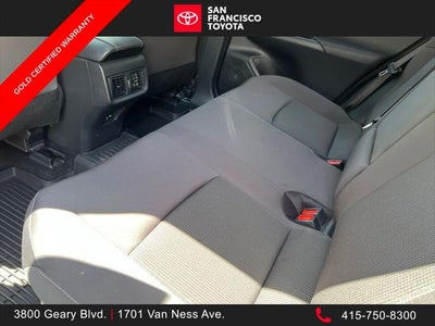 2021 Toyota Venza LE