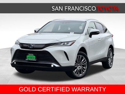 2022 Toyota Venza Limited