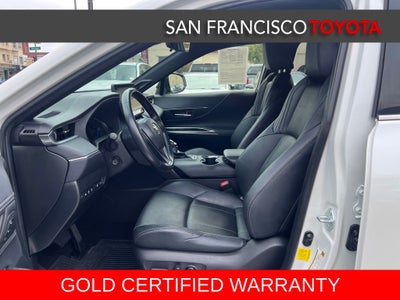 2022 Toyota Venza Limited
