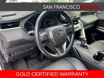 2022 Toyota Venza Limited