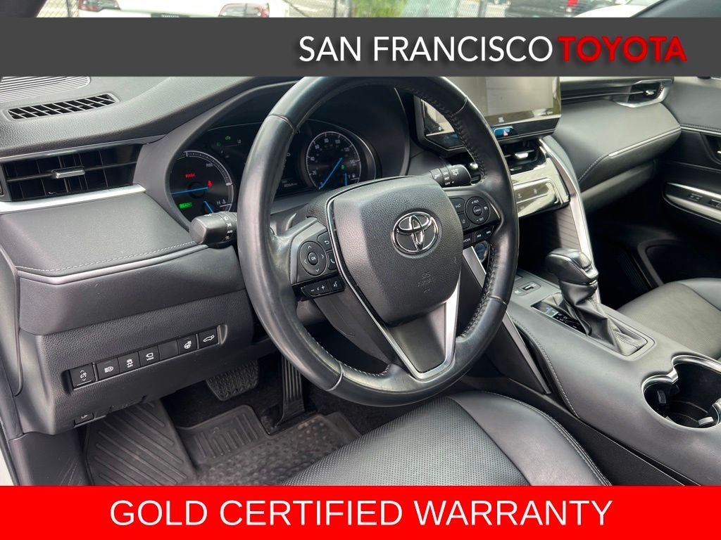 2022 Toyota Venza Limited