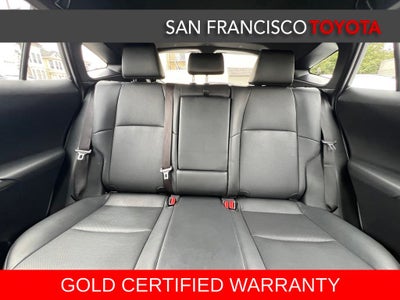 2022 Toyota Venza Limited