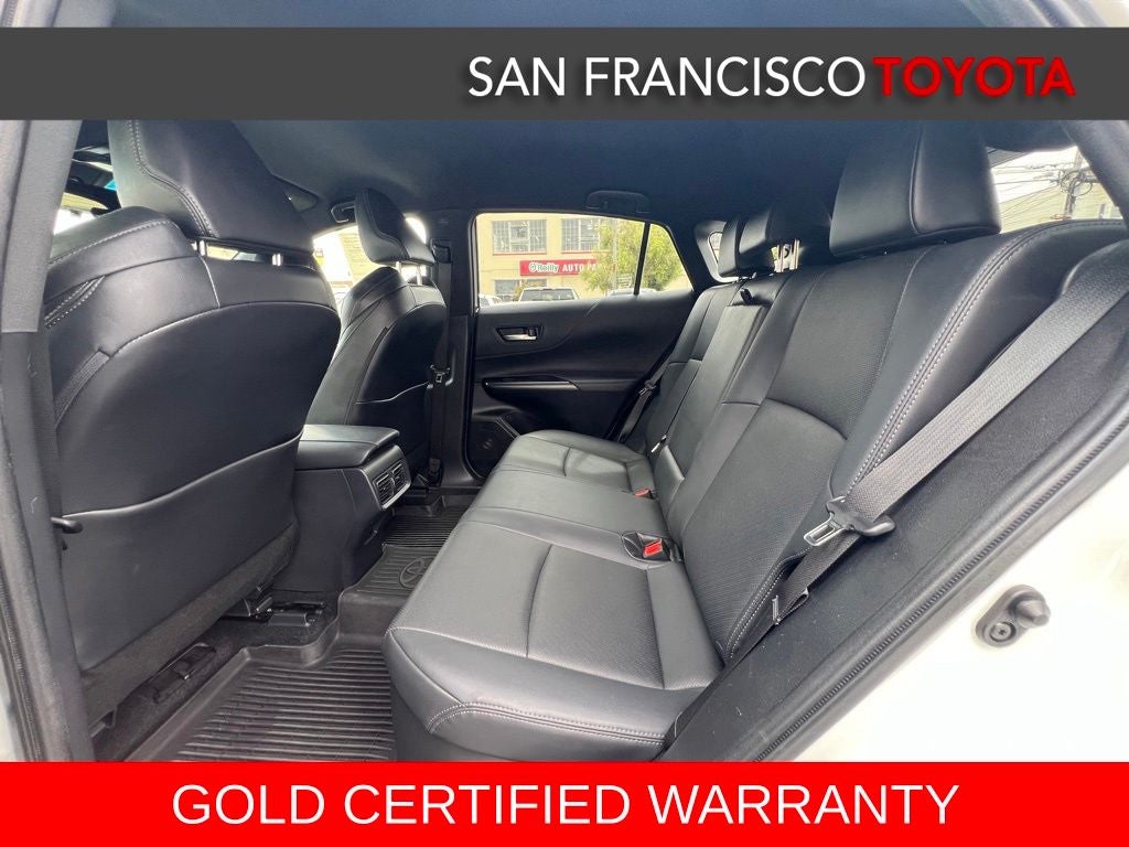 2022 Toyota Venza Limited