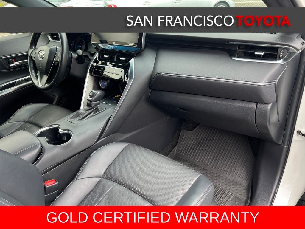 2022 Toyota Venza Limited