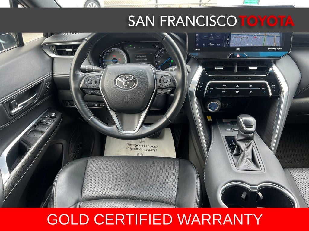 2022 Toyota Venza Limited