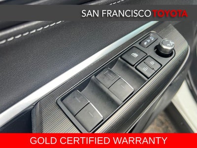 2022 Toyota Venza Limited