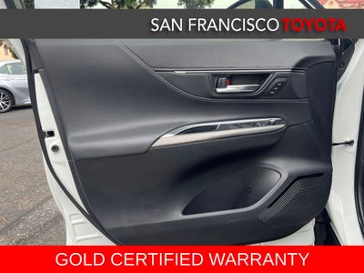 2022 Toyota Venza Limited