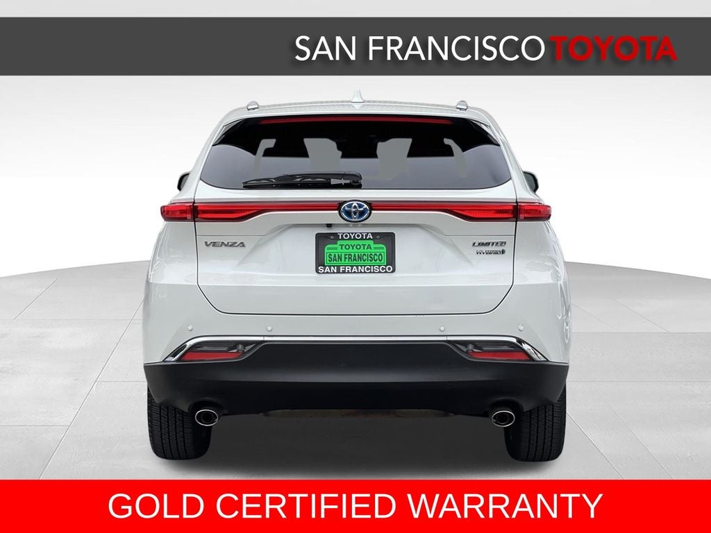2022 Toyota Venza Limited