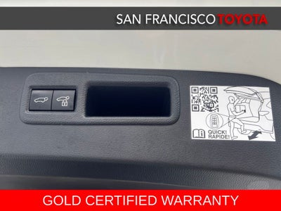 2022 Toyota Venza Limited