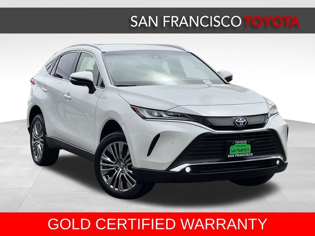 2022 Toyota Venza Limited