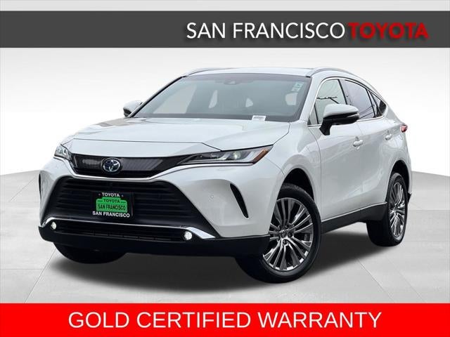 2022 Toyota Venza Limited