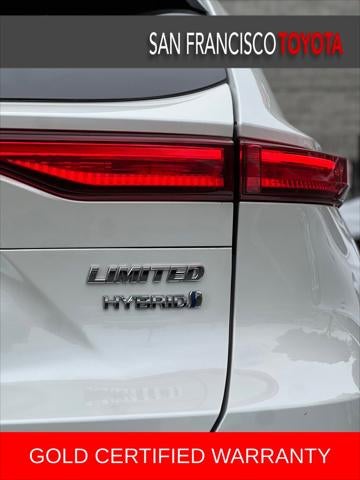 2022 Toyota Venza Limited