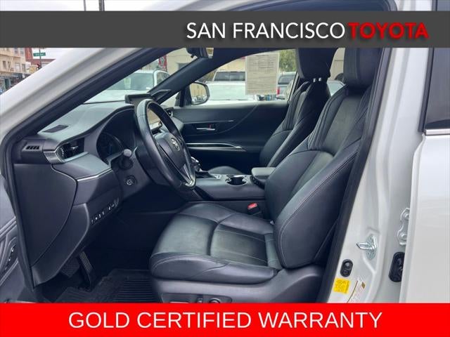 2022 Toyota Venza Limited