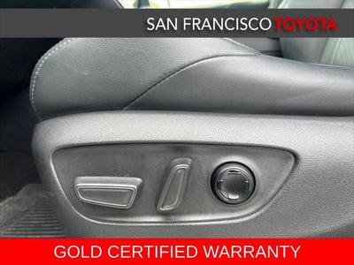 2022 Toyota Venza Limited