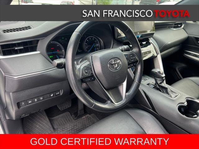 2022 Toyota Venza Limited