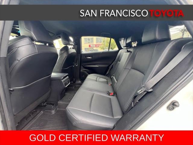 2022 Toyota Venza Limited