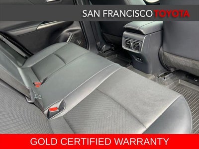 2022 Toyota Venza Limited