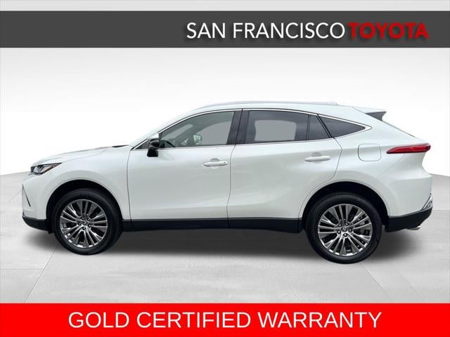 2022 Toyota Venza Limited
