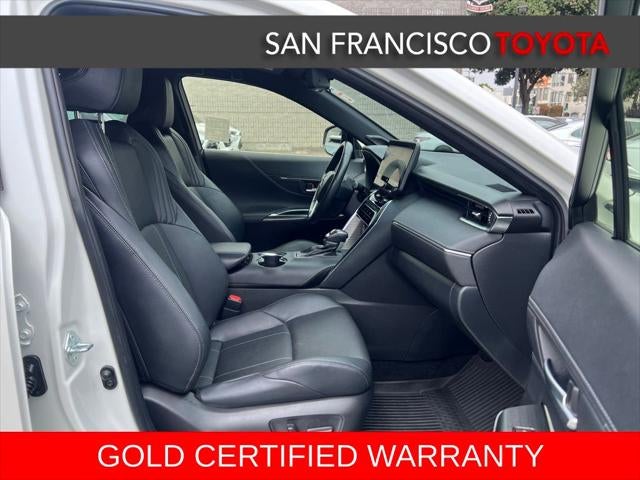 2022 Toyota Venza Limited