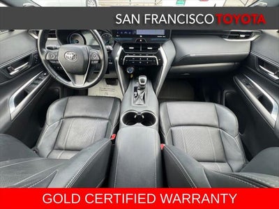 2022 Toyota Venza Limited