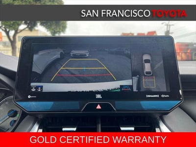 2022 Toyota Venza Limited