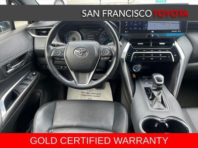 2022 Toyota Venza Limited