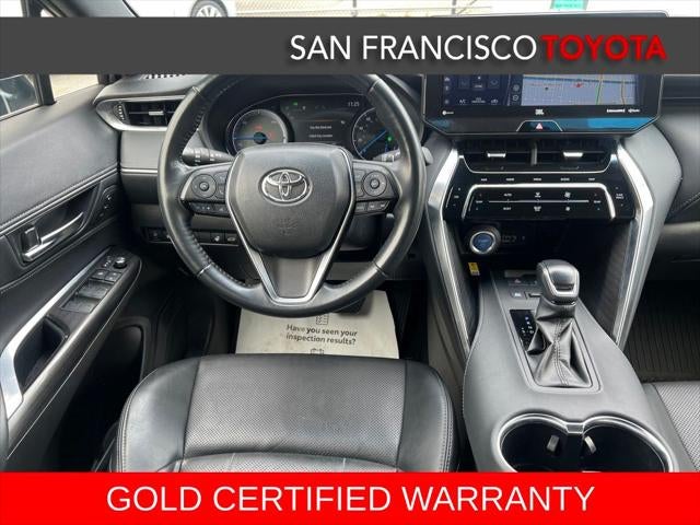2022 Toyota Venza Limited