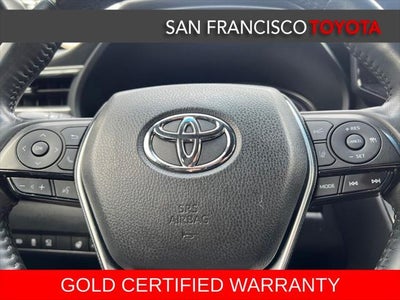 2022 Toyota Venza Limited