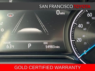 2022 Toyota Venza Limited