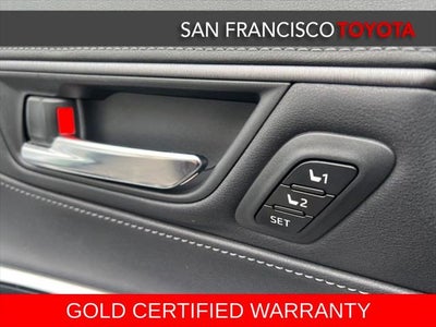 2022 Toyota Venza Limited