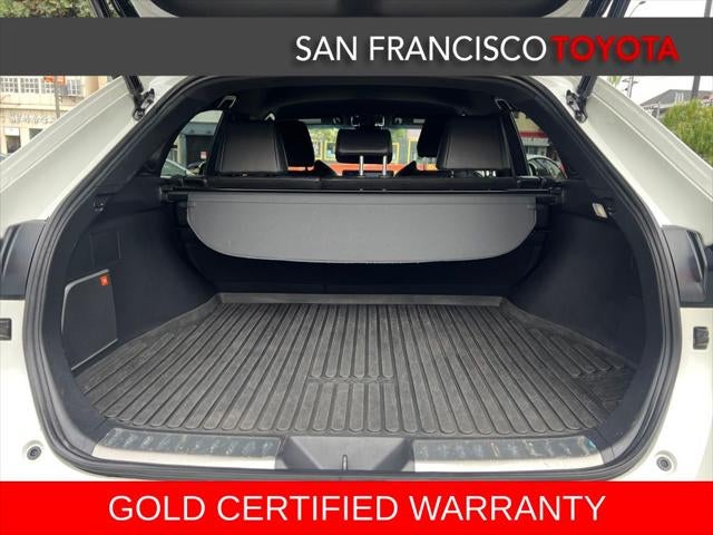 2022 Toyota Venza Limited