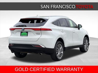 2022 Toyota Venza Limited