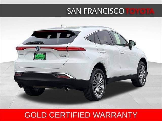 2022 Toyota Venza Limited