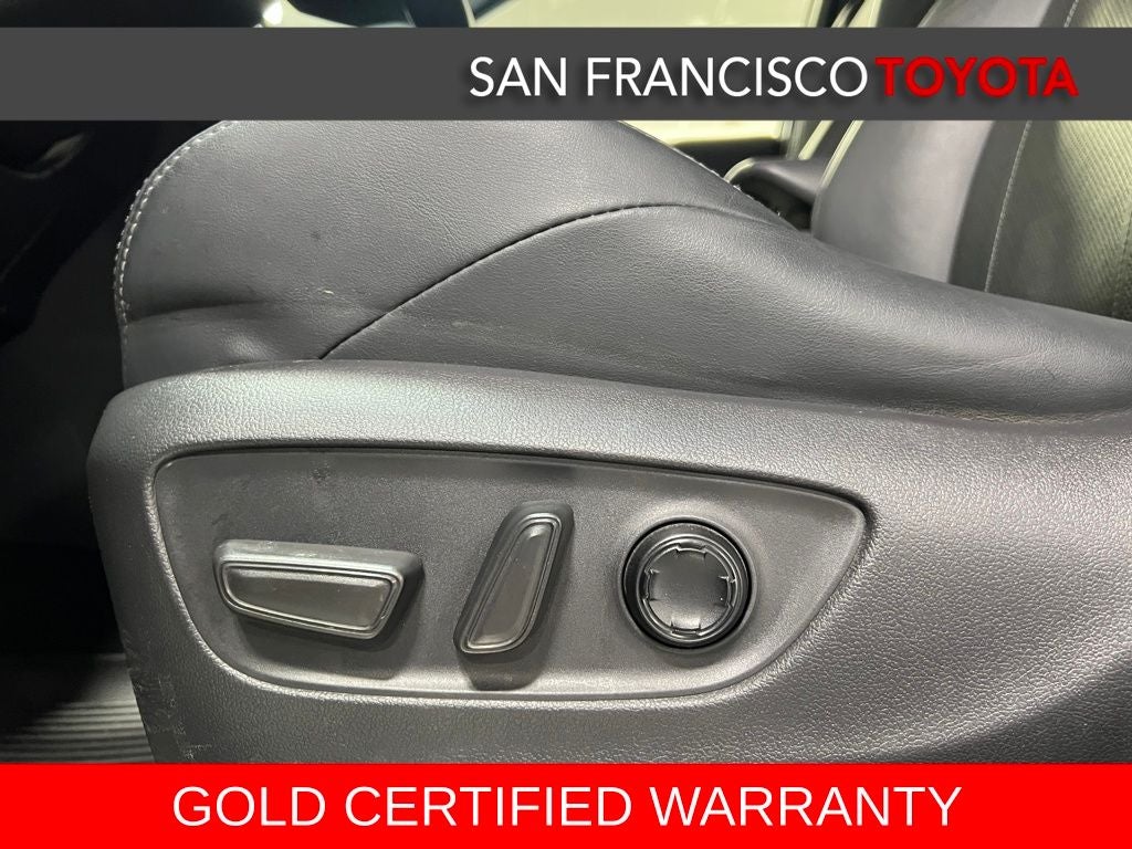 2021 Toyota Venza XLE