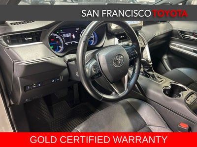 2021 Toyota Venza XLE