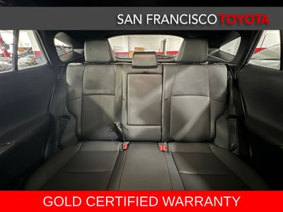 2021 Toyota Venza XLE