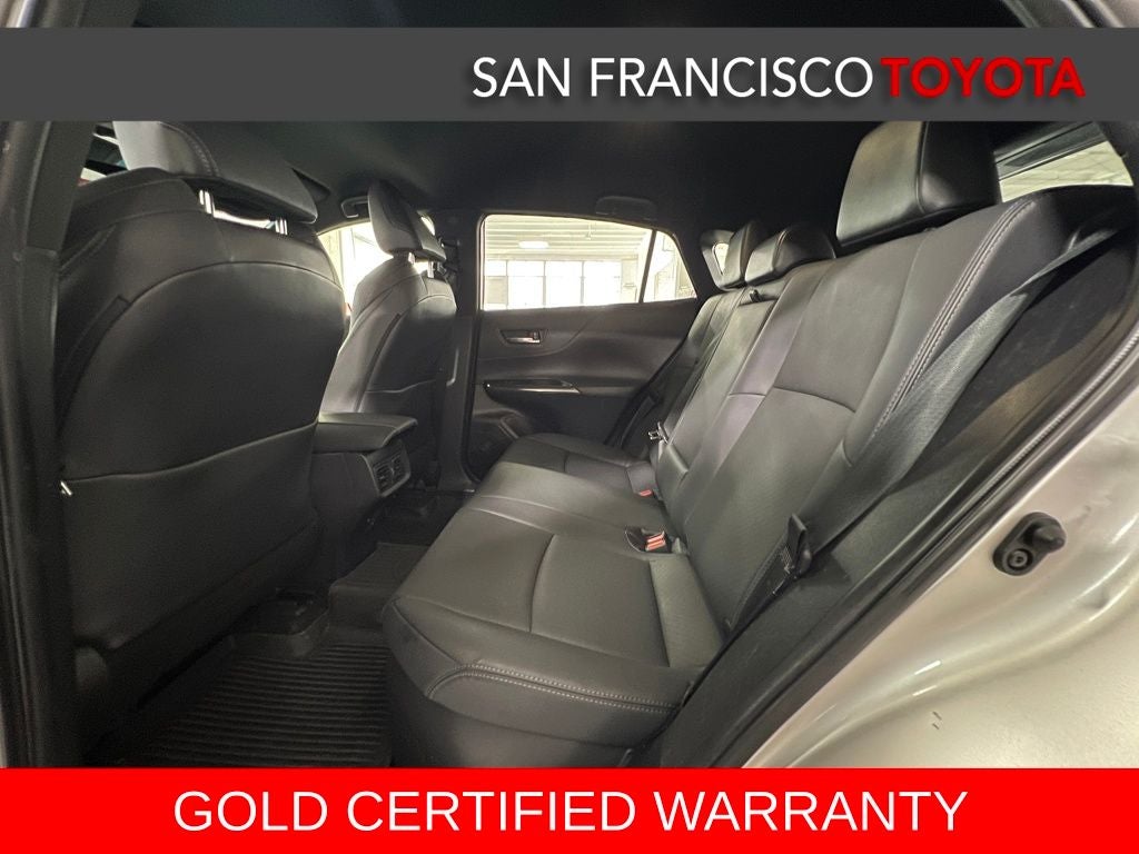 2021 Toyota Venza XLE