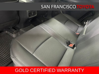 2021 Toyota Venza XLE