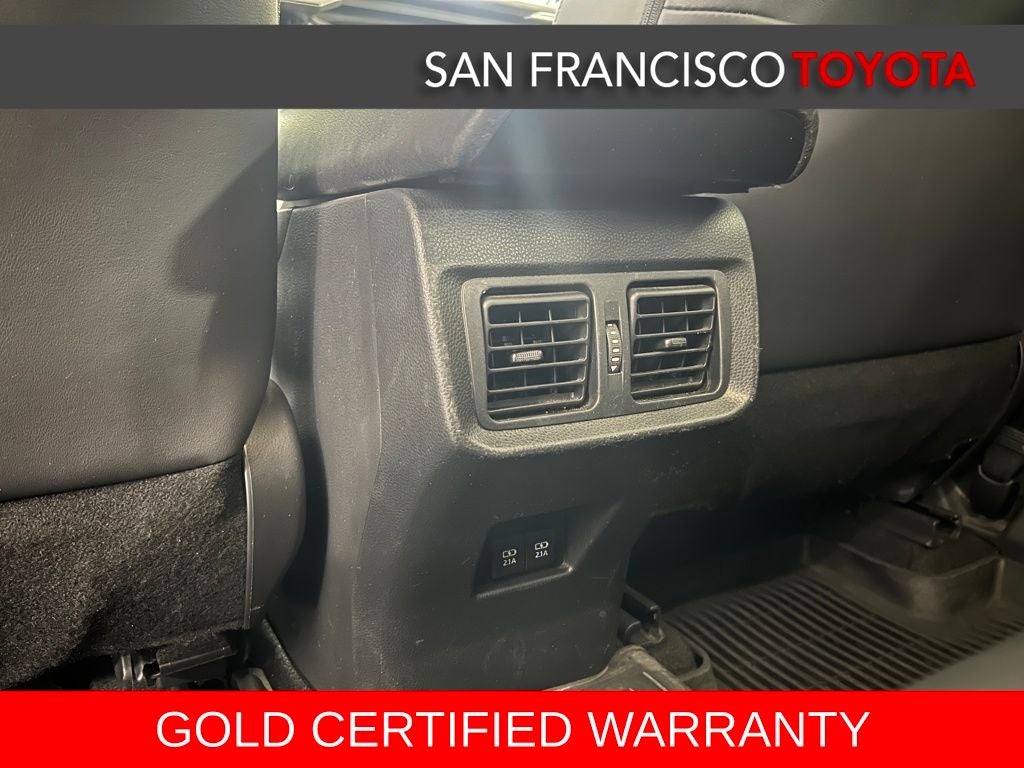 2021 Toyota Venza XLE