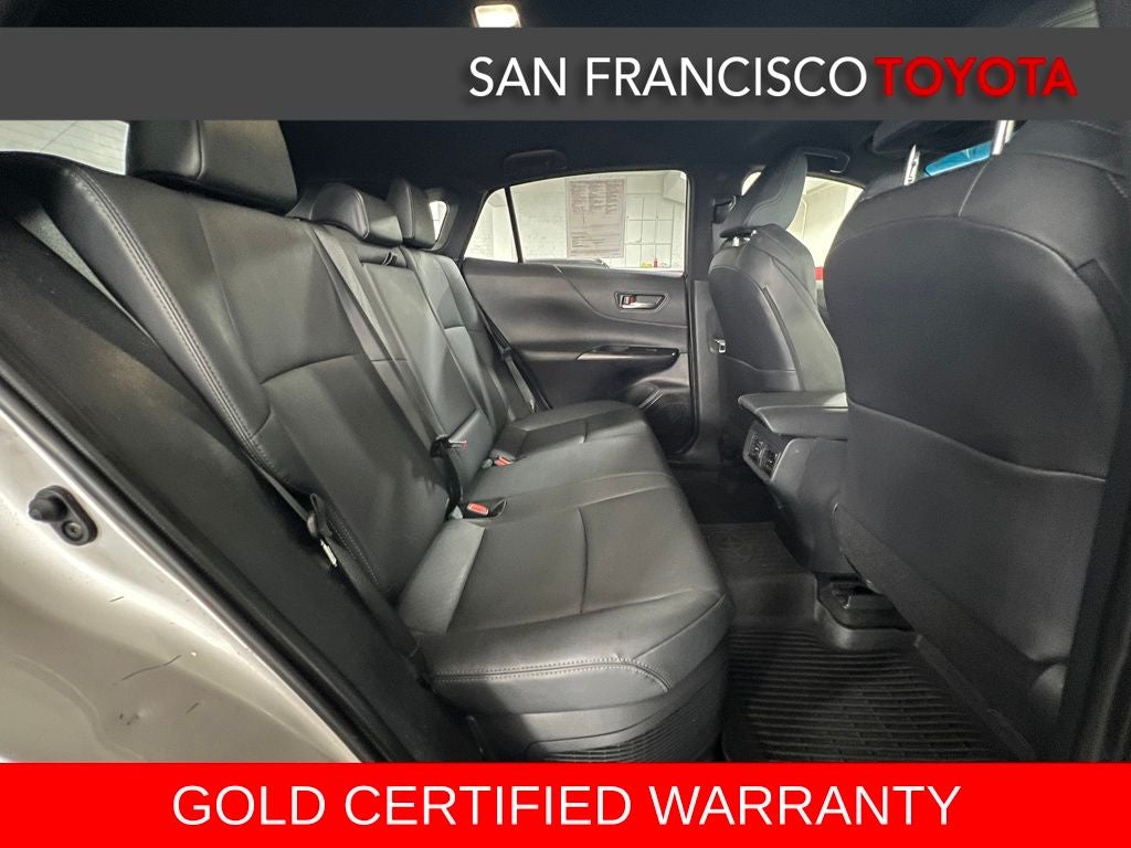 2021 Toyota Venza XLE