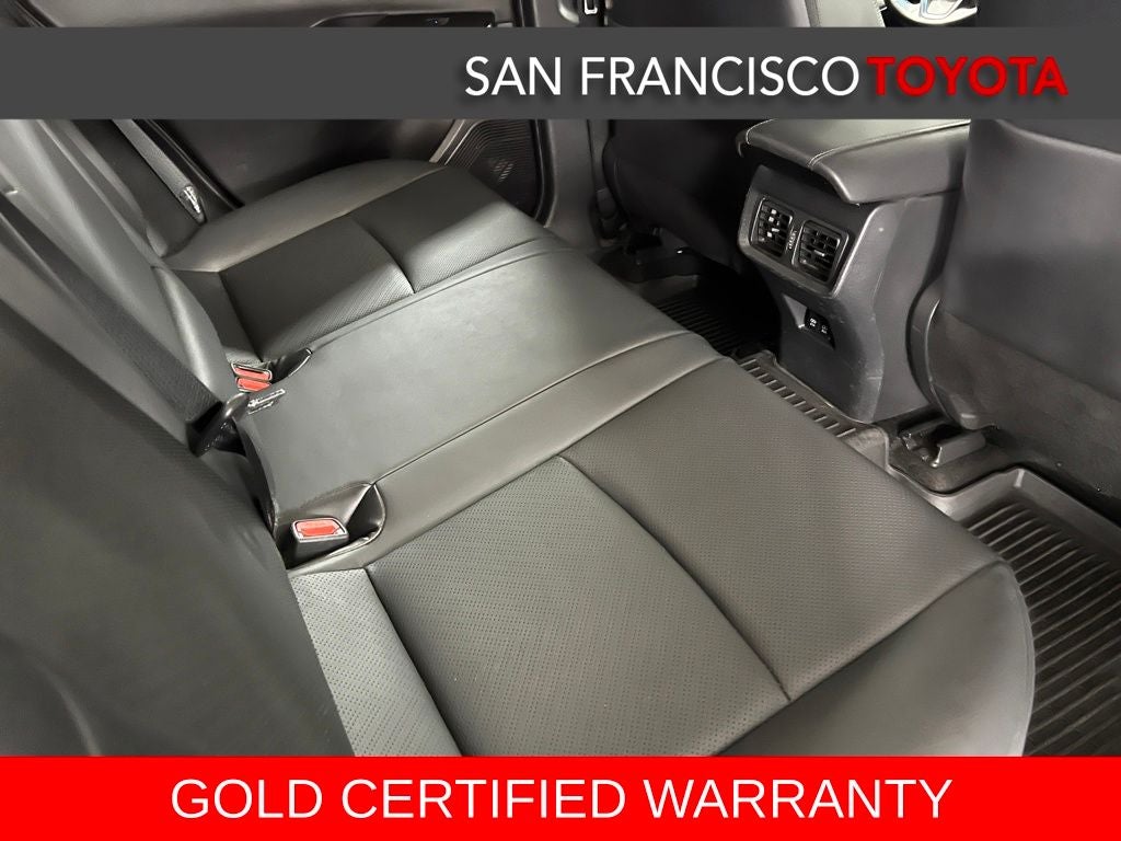 2021 Toyota Venza XLE