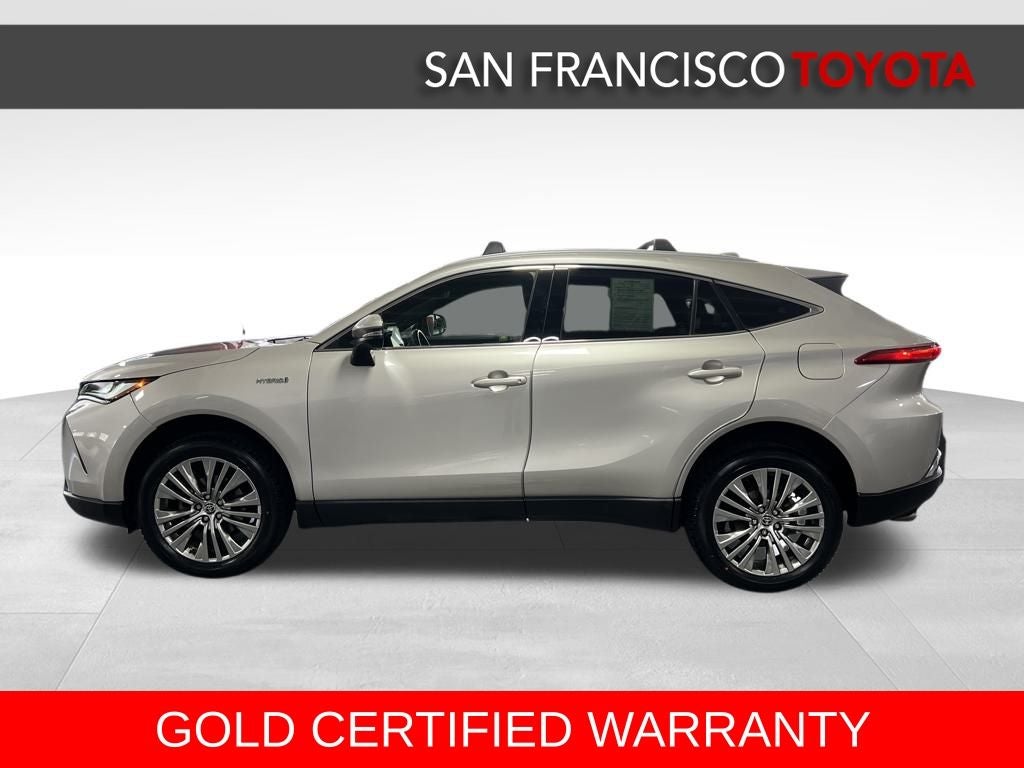 2021 Toyota Venza XLE