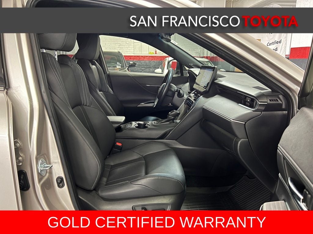 2021 Toyota Venza XLE