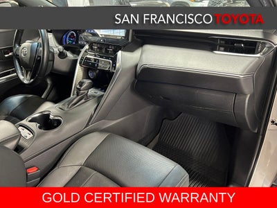 2021 Toyota Venza XLE