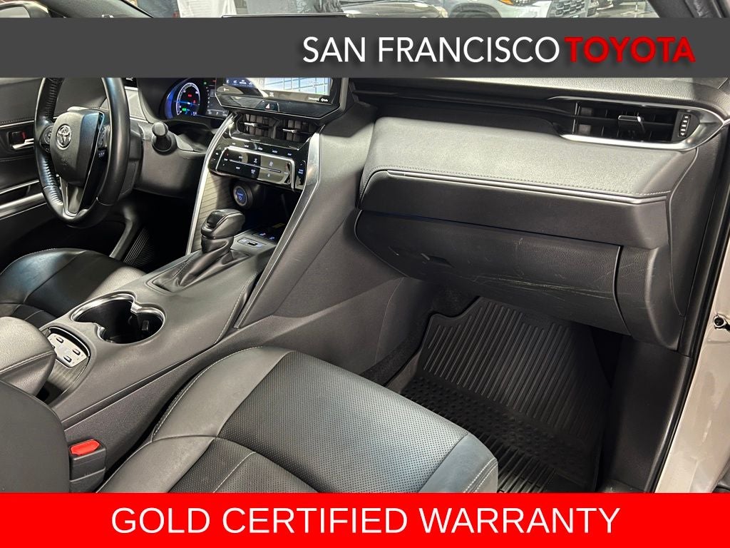 2021 Toyota Venza XLE