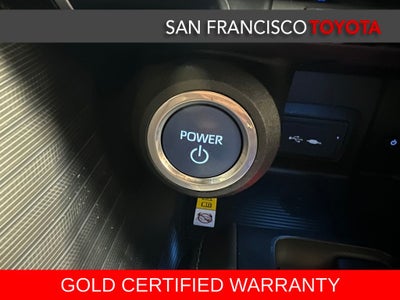 2021 Toyota Venza XLE