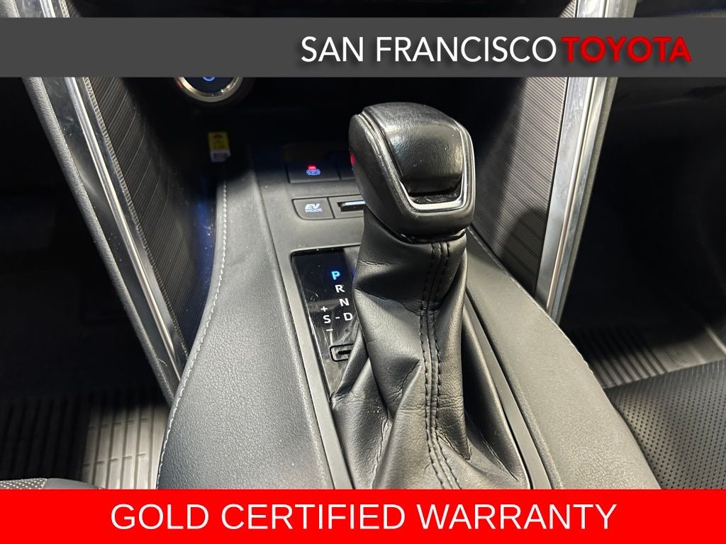 2021 Toyota Venza XLE