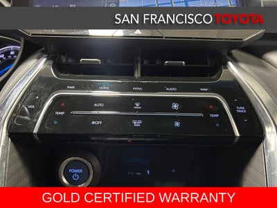 2021 Toyota Venza XLE