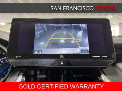 2021 Toyota Venza XLE