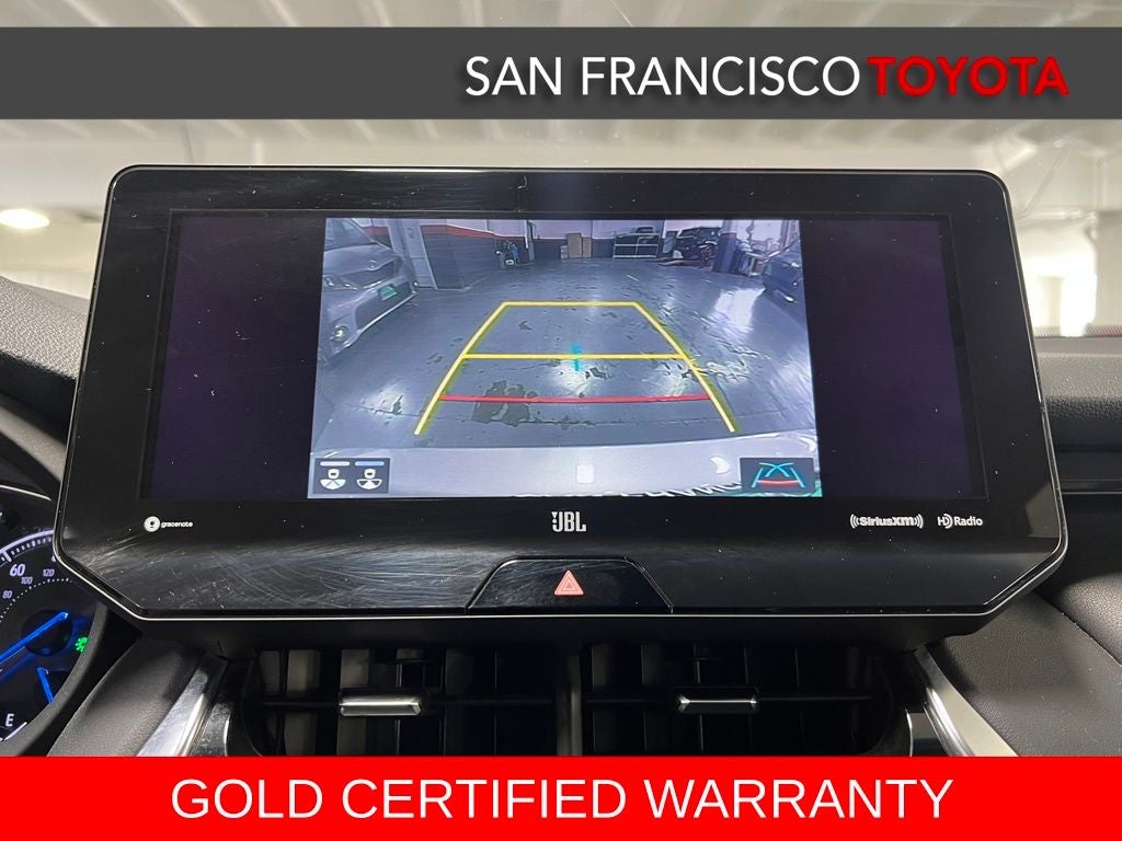 2021 Toyota Venza XLE